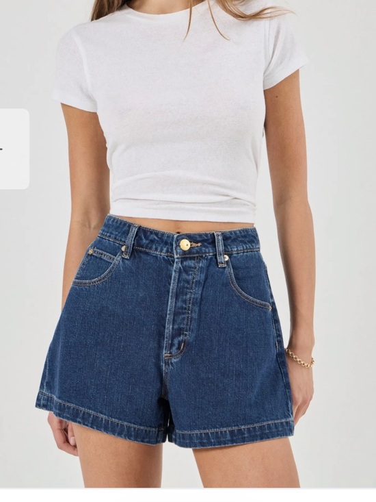 ROLLA'S Pants - Rollas mirage short in pacific blue